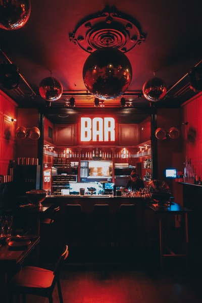 Bar venue